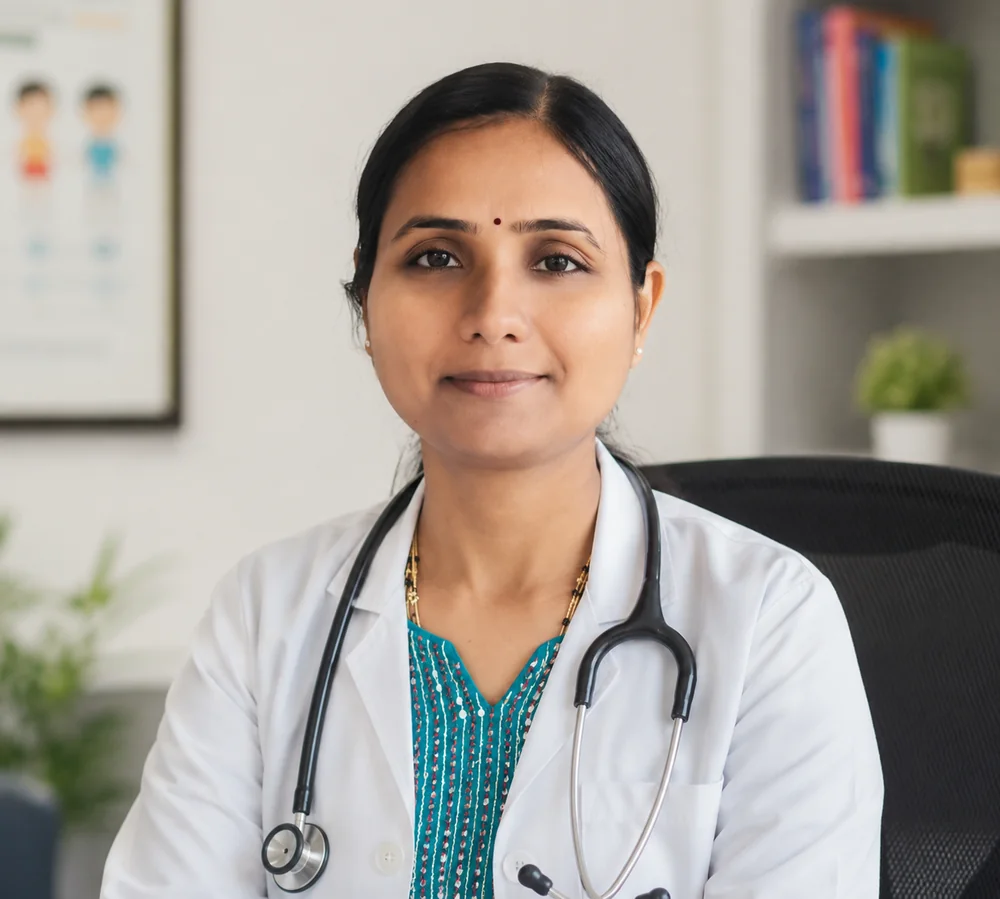Dr. Shashi Kiran B. Patil
