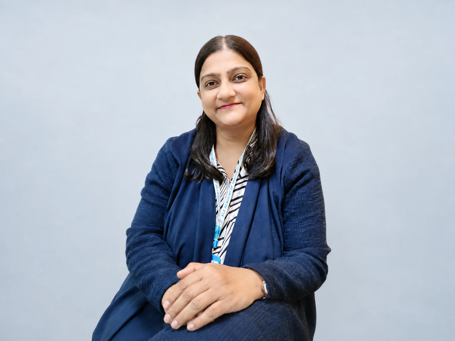 Dr. Yasmin D. Nadaf