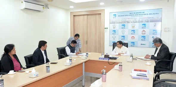 Wide view of the MoU signing proceedings